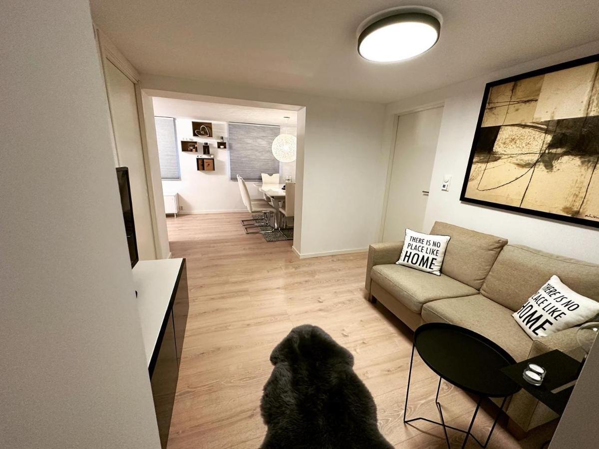 «Sea View Apartment Finnoy Island» สตาวังเงร์ ภายนอก รูปภาพ