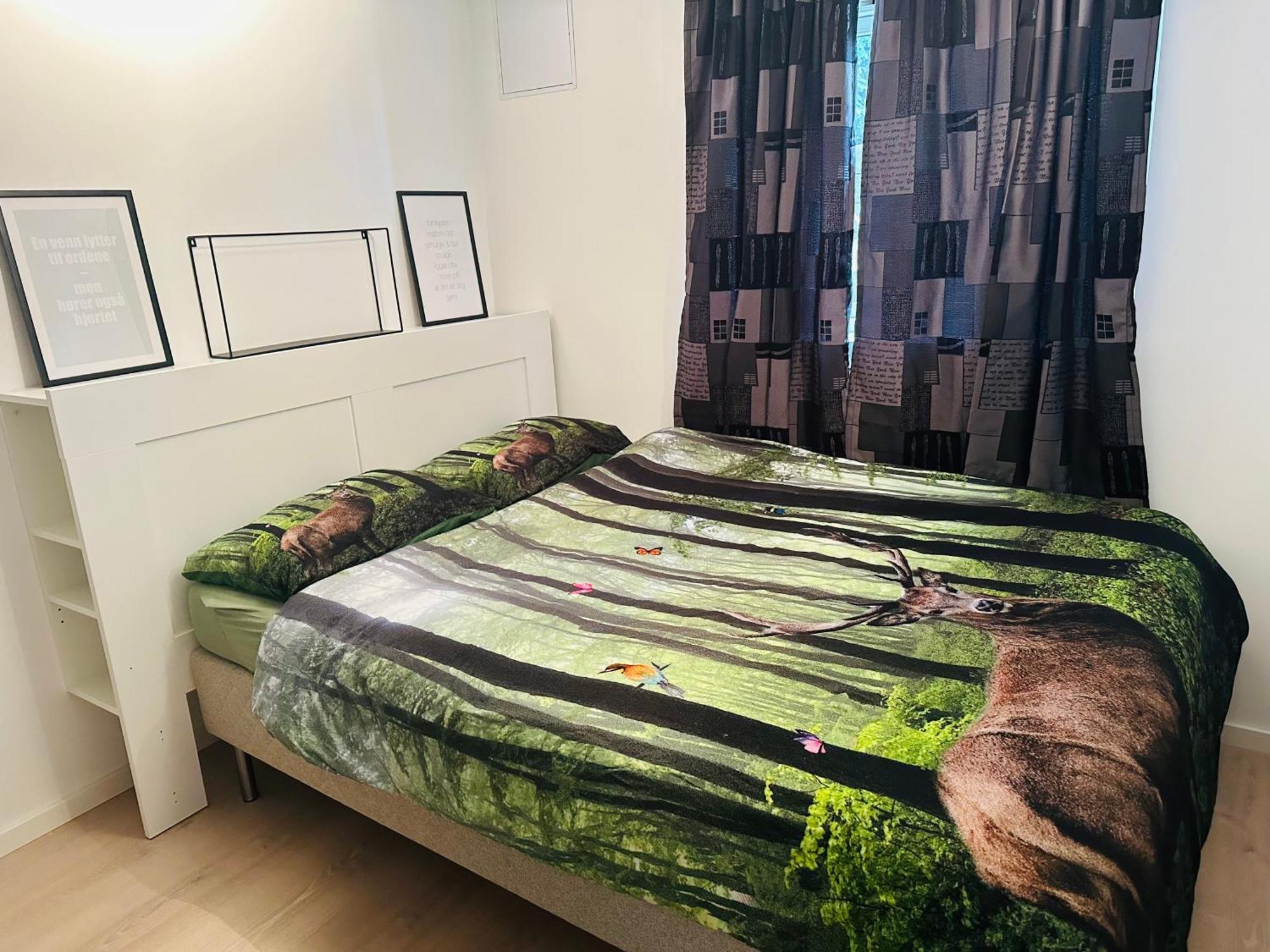 «Sea View Apartment Finnoy Island» สตาวังเงร์ ภายนอก รูปภาพ