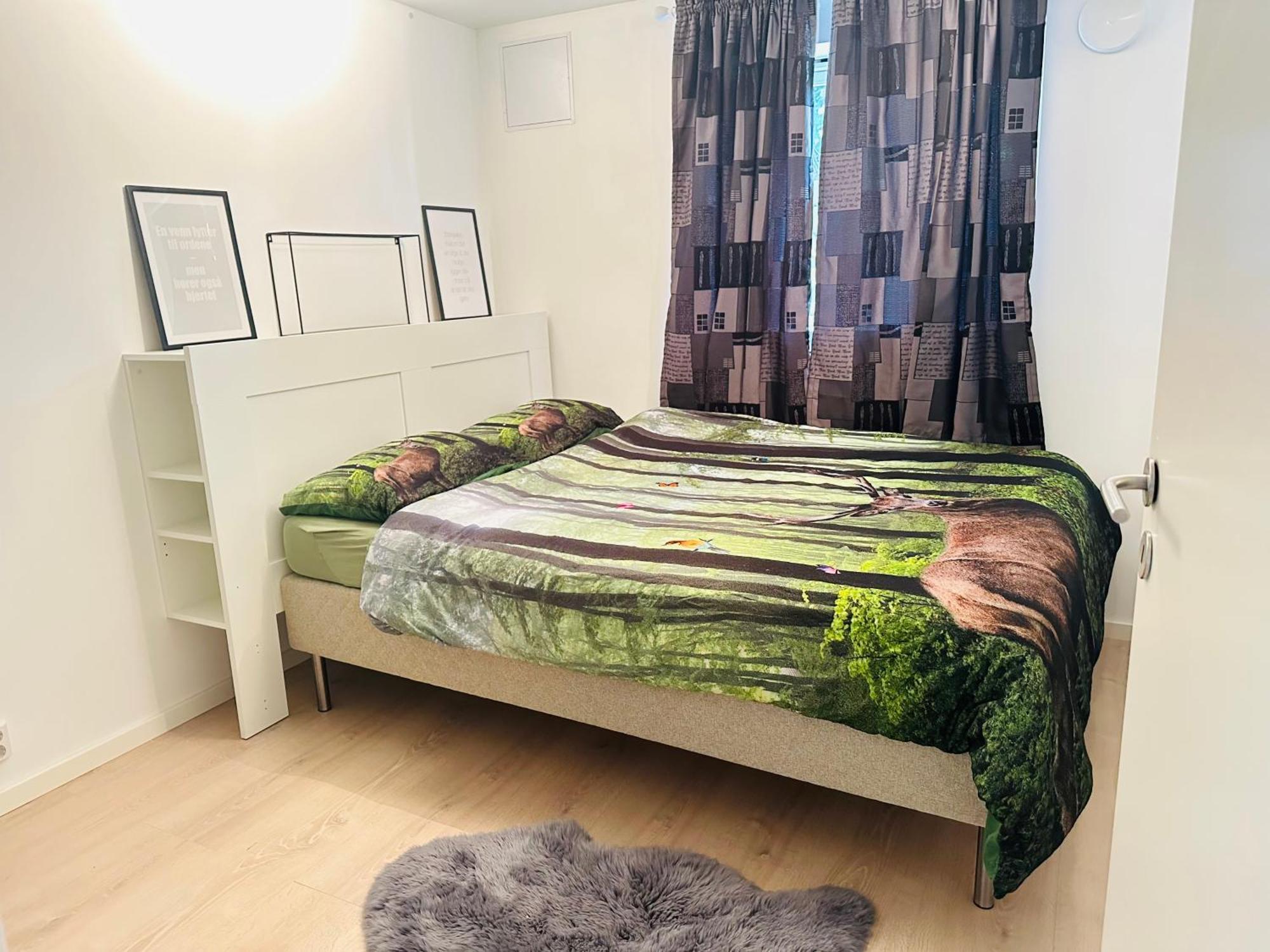 «Sea View Apartment Finnoy Island» สตาวังเงร์ ภายนอก รูปภาพ